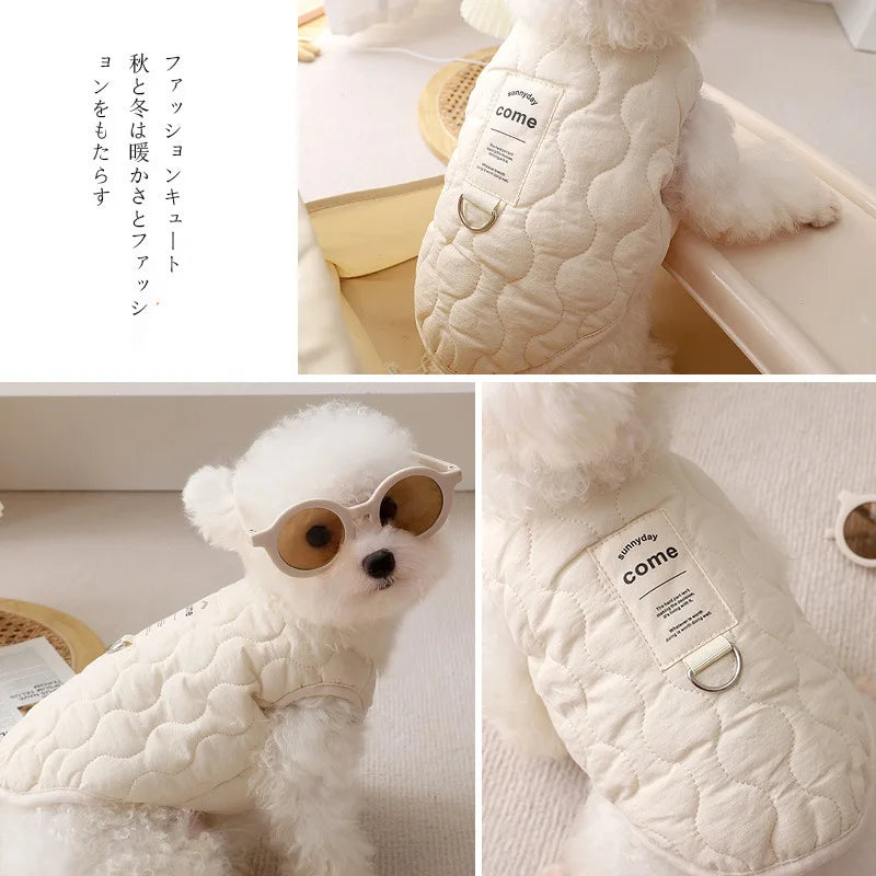 Fashion Jacket For Small Dog/Cat