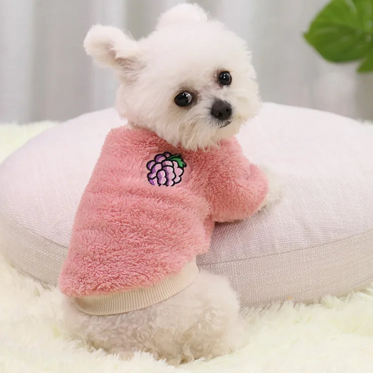 Cozy Warm Clothing for Small Dogs: Keep Your Pup Snug and Stylish!