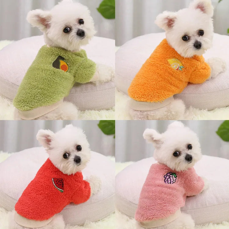 Cozy Warm Clothing for Small Dogs: Keep Your Pup Snug and Stylish!